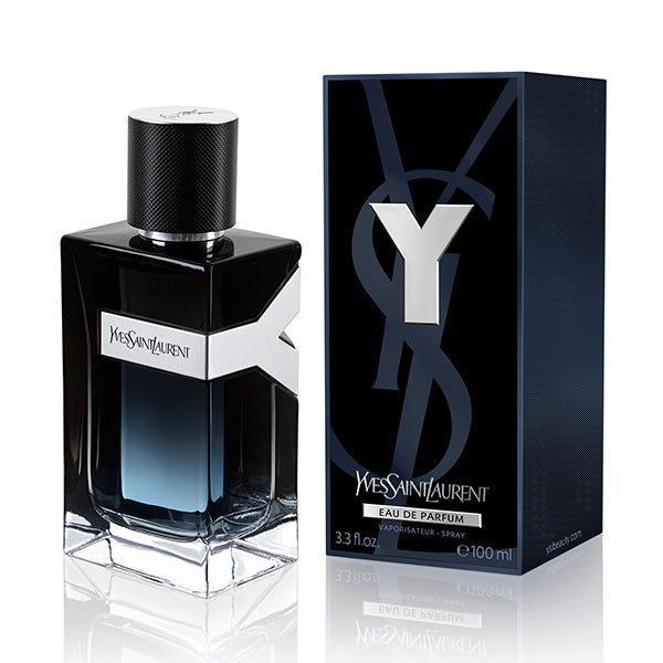 3 Parfüms zu Fabrikpreise (100ml) - Y d'Yves Saint Laurent, Sauvage de Dior, Eros de Versace