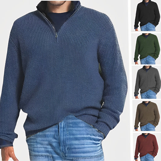 Herren-Business-Baumwolle Sweatshirt - Philip™