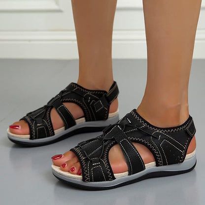 2024 neue modische orthopädische Sandalen (🔥2 Paar kostenloser Versand)