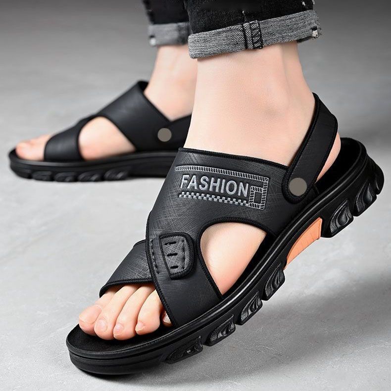 2024 neue rutschfeste Herrensandalen