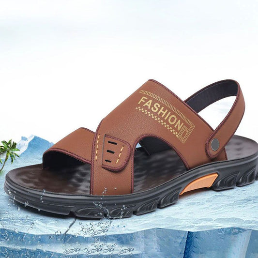 2024 neue rutschfeste Herrensandalen