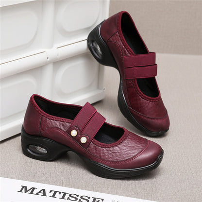 Rutschfeste Mary Jane Walking-Schuhe für Frauen