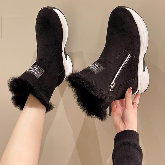 Neue Mode Damen Schneestiefel - Bestes Geschenk