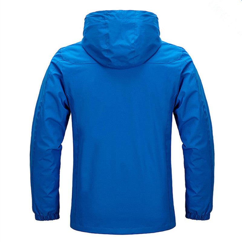 WASSERDICHTE JACKE -KEYTON