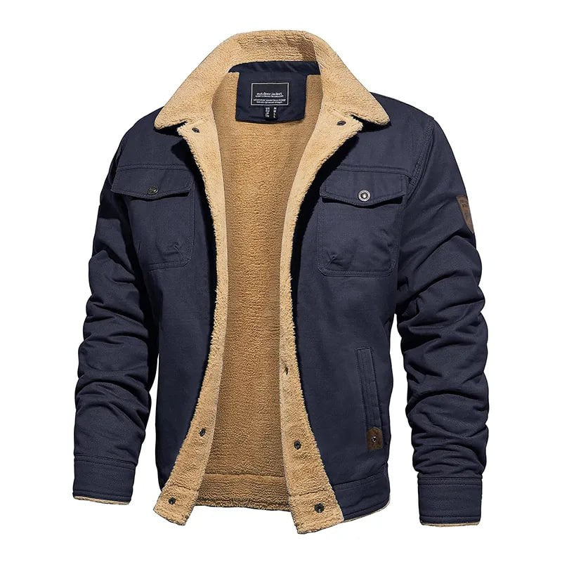 Carhartt |  Herbstjacke mit Fell