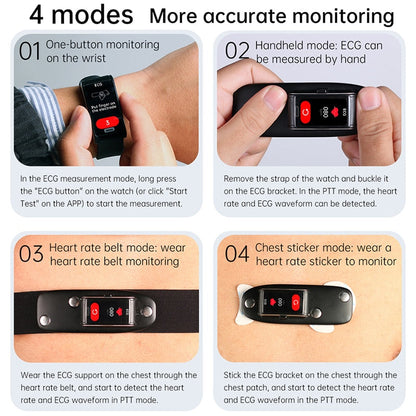 【🔥Heutiger niedrigster Preis】Neue modische Smartwatch