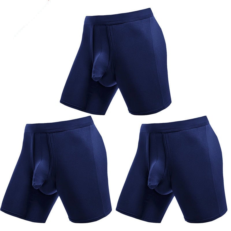 2024 Neueste Herren Boxershorts mit separatem Beutel