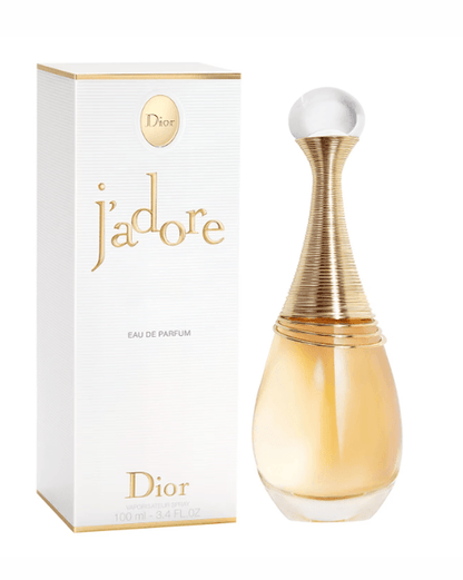 3 Parfüms zu Fabrikpreise (100ml) - Scandal de Jean Paul Gaultier, J'adore de Dior, La Vie Est Belle de Lancôme