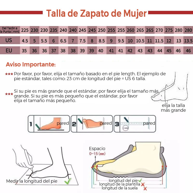 🔥Bequeme Damenschuhe – kostenloser Versand ab einer Bestellung von zwei Artikeln