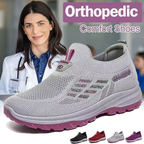 🌸2024 neue orthopädische Sportschuhe für Damen🌸