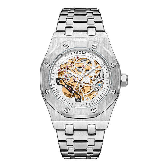 ONOLA Watch Royal One Skeleton Automatic