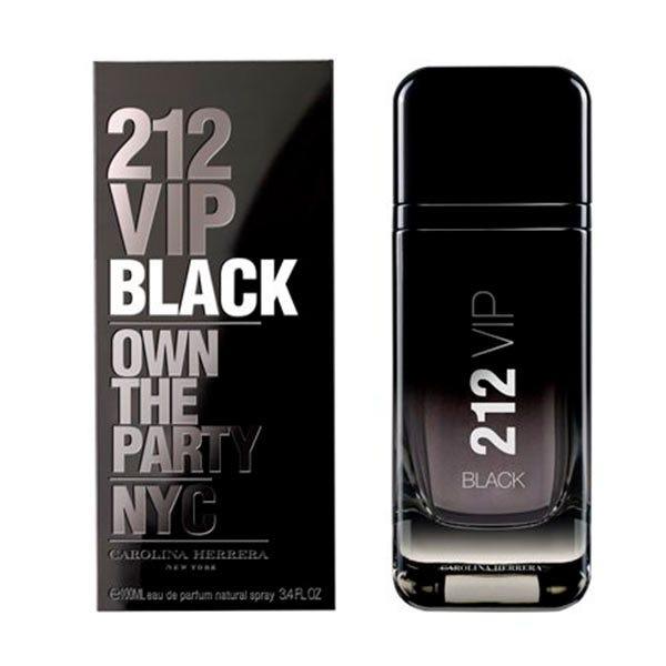 3 Parfüms zu Fabrikpreise (100ml) - Bad Boy de Carolina Herrera, 212 VIP Black de Carolina Herrera, Invictus de Paco Rabanne