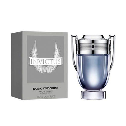 3 Parfüms zu Fabrikpreise (100ml) - Bad Boy de Carolina Herrera, 212 VIP Black de Carolina Herrera, Invictus de Paco Rabanne