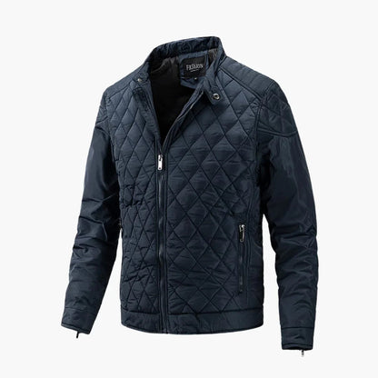 Elias™ – Die Gewatteerte Winterjacke für Herren