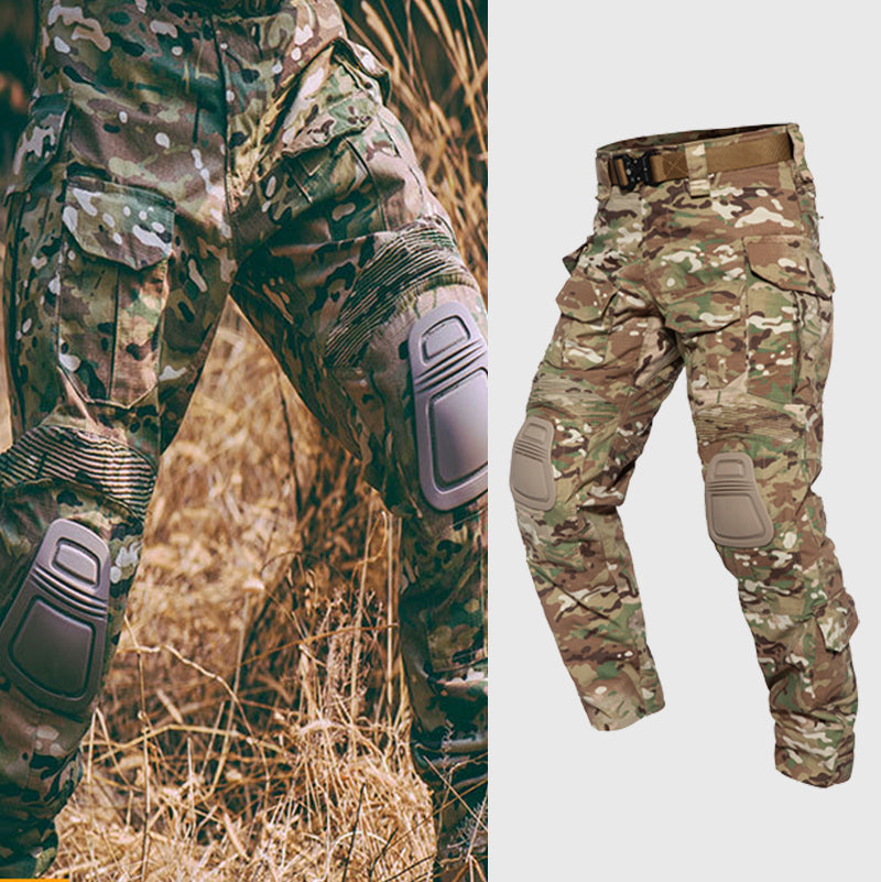 2024 NEUE MILITÄRISCHE TAKTISCHE OUTDOOR-HOSE