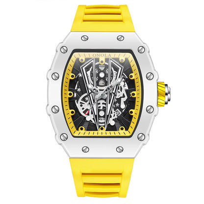 ONOLA Watch Skeleton "Venom" V-Series Quartz