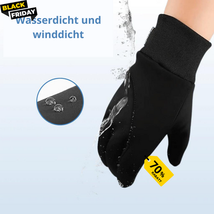 Wasserdichte Thermal-Winterhandschuhe - Wenders