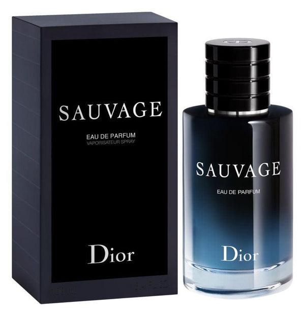 3 Parfüms zu Fabrikpreise (100ml) - Y d'Yves Saint Laurent, Sauvage de Dior, Eros de Versace