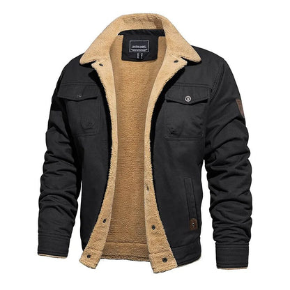 Carhartt |  Herbstjacke mit Fell