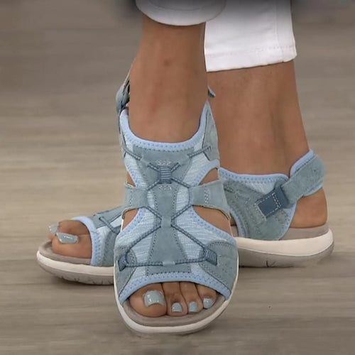 2024 neue modische orthopädische Sandalen (🔥2 Paar kostenloser Versand)