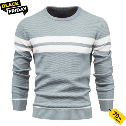 DAWSON - STRICKPULLOVER FÜR MÄNNER