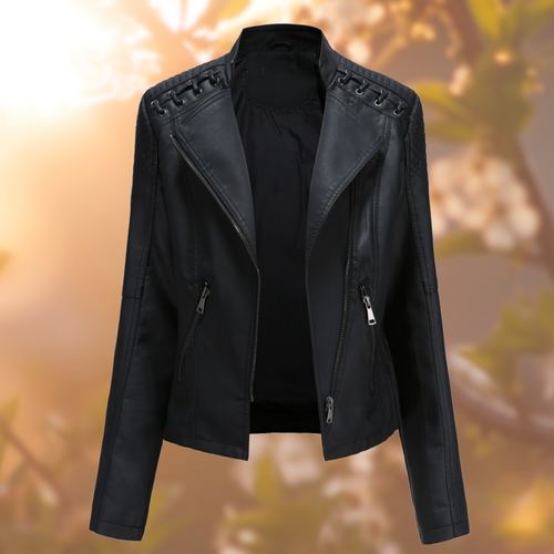 DEBY- Die stylische und einzigartige Lederjacke