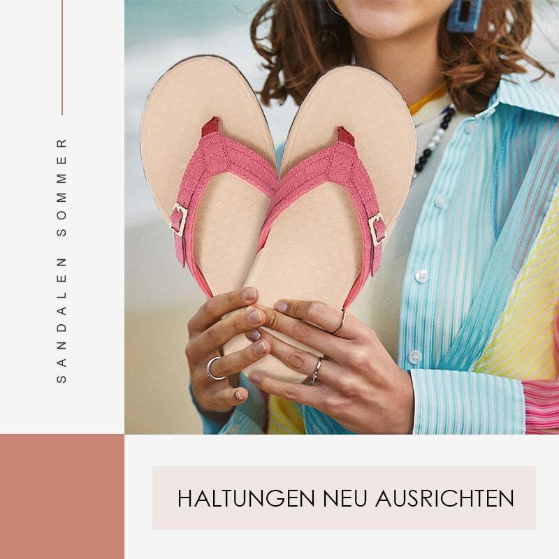 Orthopädische Sommersandalen - Kaufen Sie 2 versandkostenfrei