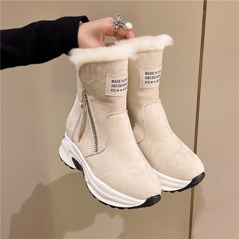 Neue Mode Damen Schneestiefel - Bestes Geschenk