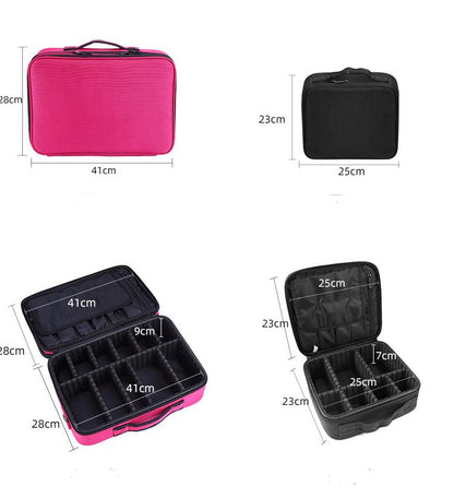 🌸50% OFF🌸Professional Portable Cosmetic Case