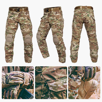 2024 NEUE MILITÄRISCHE TAKTISCHE OUTDOOR-HOSE