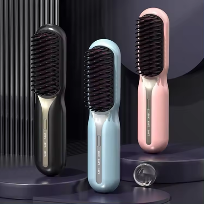 LumoShine Brush® - Vielseitige Bürste für jeden Haarstyle