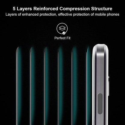 ✨HEUTE 39 % RABATT✨MAGNETISCHE DOPPELSEITIGE GLAS-TELEFONHÜLLE