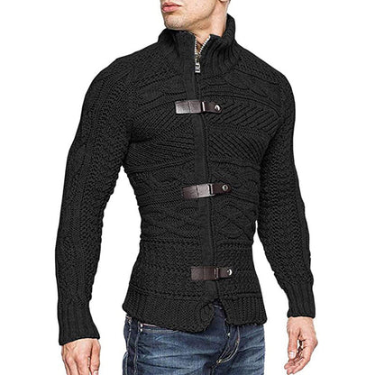 STEFFEN KLASSICH STRICKPULLOVER