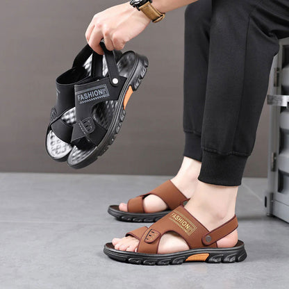 2024 neue rutschfeste Herrensandalen