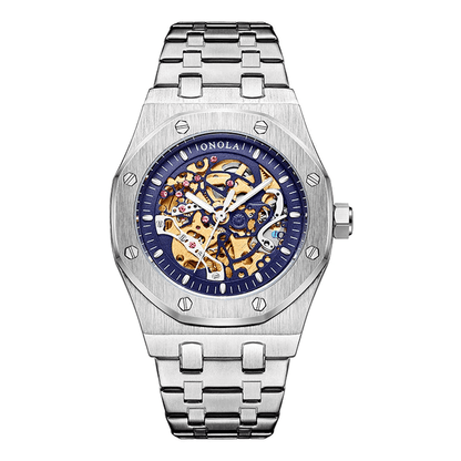 ONOLA Watch Royal One Skeleton Automatic