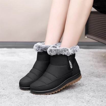 ✨Winterfeindliche warme Baumwollstiefel der Frauen winterfest