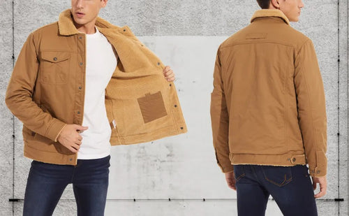 Carhartt |  Herbstjacke mit Fell