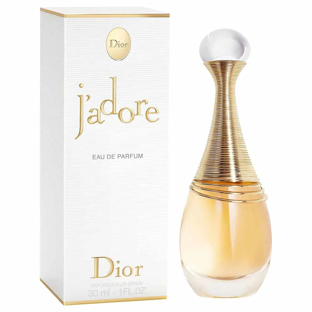 3 Parfüms zu Fabrikpreise (100ml) - Coco Mademoiselle, J'adore Dior, Miss Dior