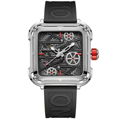 ONOLA Watch Mechanical SF-Series "RACER CLUB"